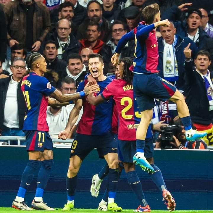 ঘরের মাঠে চার গোল হজম রিয়াল মাদ্রিদের